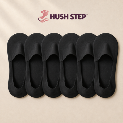 Hush Socks 3 Pairs Comfortable Cotton Blend Socks